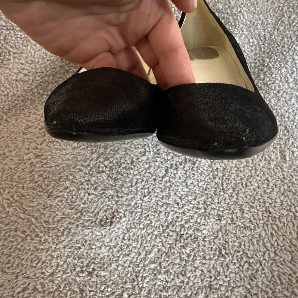 Calvin Klein Black Heels - Picture 4 of 6